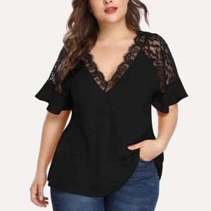 SHEIN - black top
